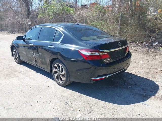 Honda Accord Ex-l 2016 1HGCR2F85GA181713 Image 3