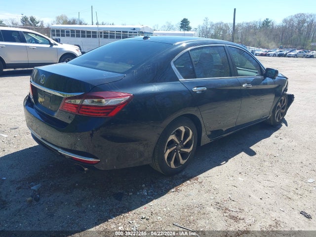 Honda Accord Ex-l 2016 1HGCR2F85GA181713 Image 4