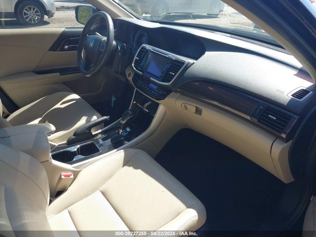 Honda Accord Ex-l 2016 1HGCR2F85GA181713 Image 5