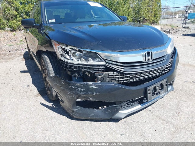 Honda Accord Ex-l 2016 1HGCR2F85GA181713 Image 6