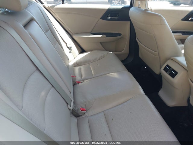 Honda Accord Ex-l 2016 1HGCR2F85GA181713 Image 8