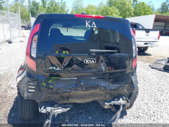 KNDJN2A20J7590078 KIA Soul