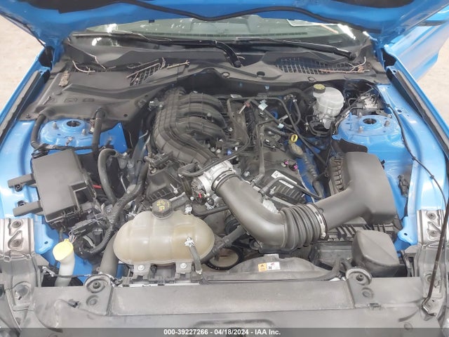 Ford Mustang V6 2017 1FA6P8AMXH5292332 Image 10