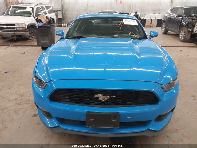 Ford Mustang V6 2017 1FA6P8AMXH5292332 Image 12