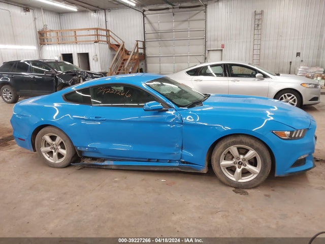 Ford Mustang V6 2017 1FA6P8AMXH5292332 Image 13