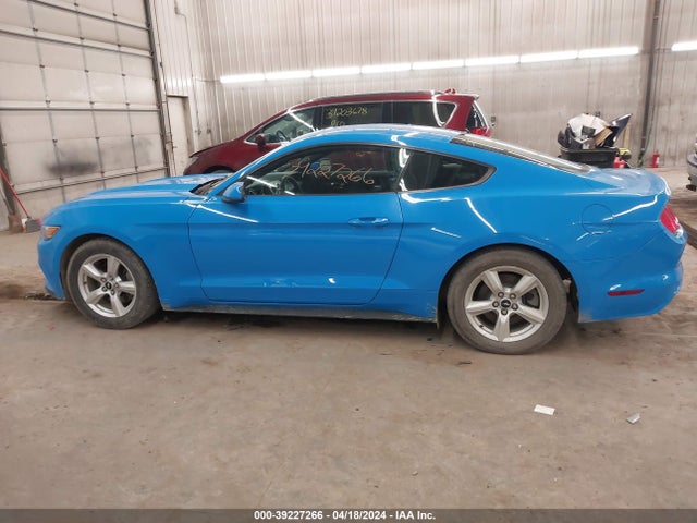 Ford Mustang V6 2017 1FA6P8AMXH5292332 Image 14