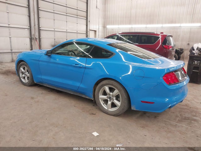 Ford Mustang V6 2017 1FA6P8AMXH5292332 Image 3
