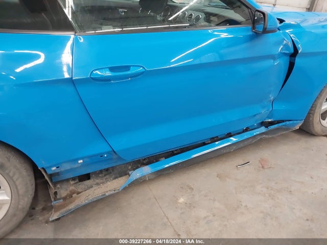 Ford Mustang V6 2017 1FA6P8AMXH5292332 Image 6