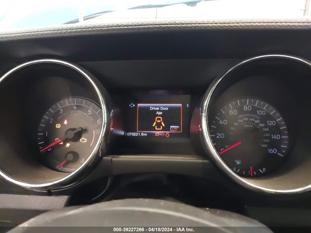Ford Mustang V6 2017 1FA6P8AMXH5292332 Image 7