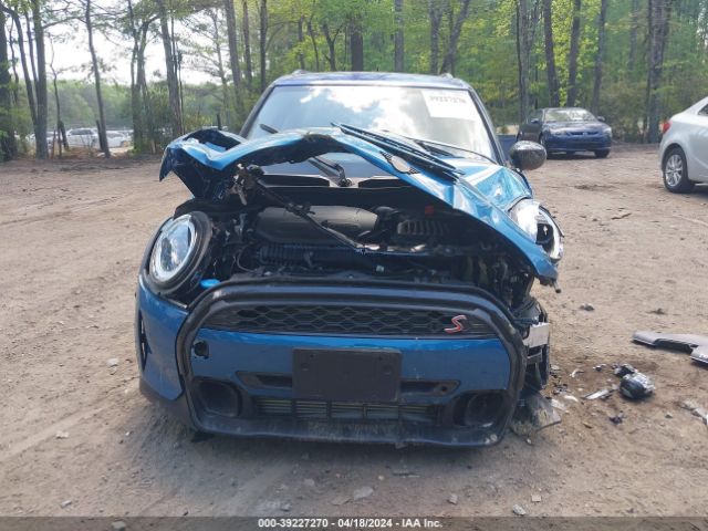 WMW53DK05R2V23644 Mini Hardtop Cooper S