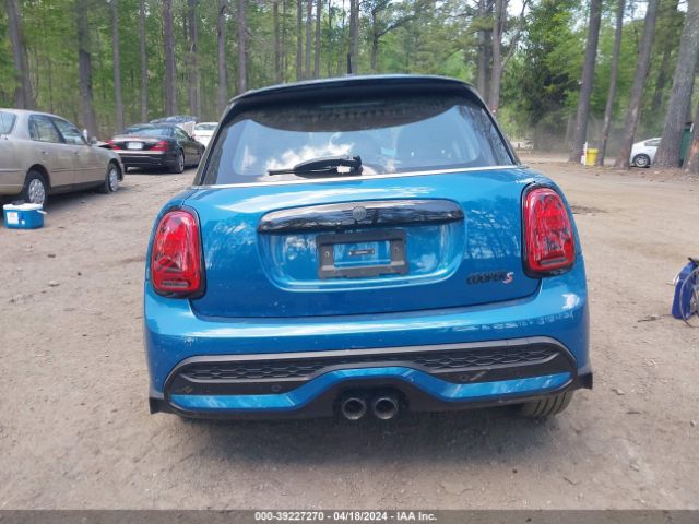 WMW53DK05R2V23644 Mini Hardtop Cooper S