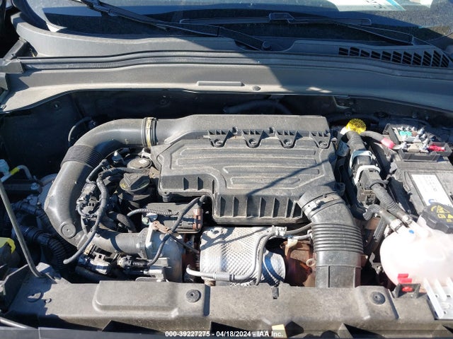 ZACNJDC16NPN71215 Jeep Renegade Trailhawk 4x4