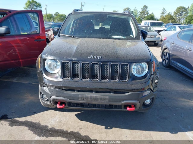 ZACNJDC16NPN71215 Jeep Renegade Trailhawk 4x4