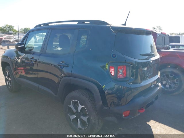 ZACNJDC16NPN71215 Jeep Renegade Trailhawk 4x4