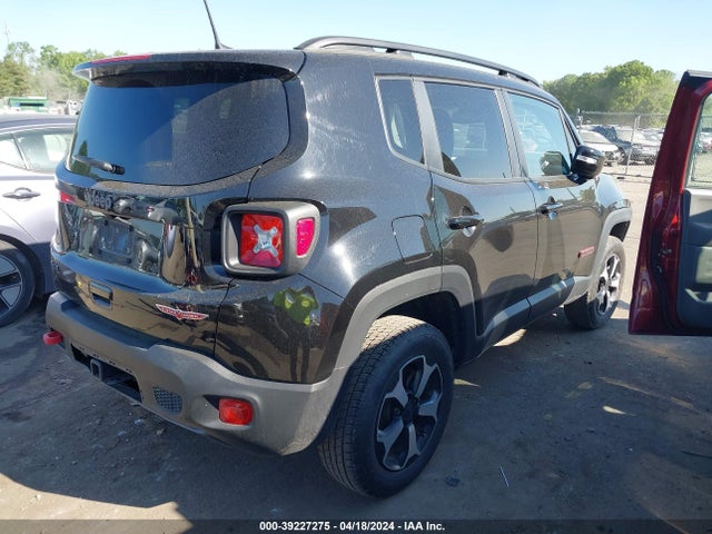 ZACNJDC16NPN71215 Jeep Renegade Trailhawk 4x4