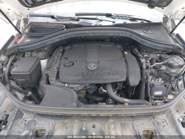 4JGDA5JB2EA325161 Mercedes-Benz ML 350