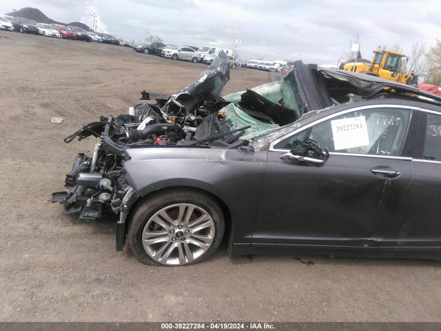 3LN6L2G94FR618895 Lincoln MKZ