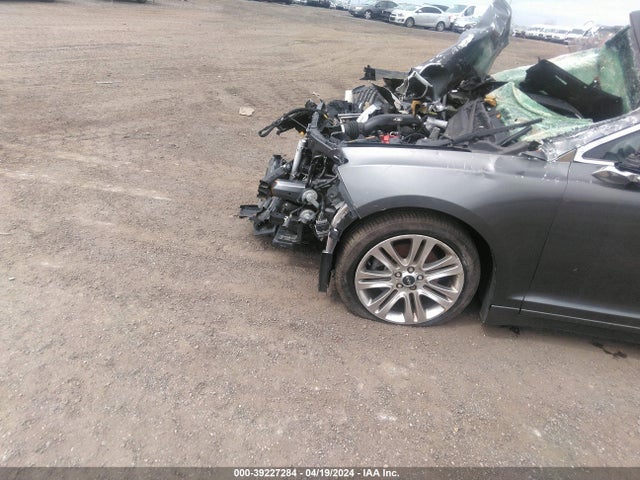 3LN6L2G94FR618895 Lincoln MKZ