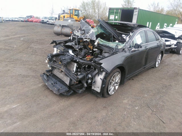 3LN6L2G94FR618895 Lincoln MKZ