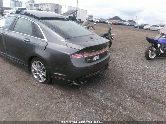 3LN6L2G94FR618895 Lincoln MKZ