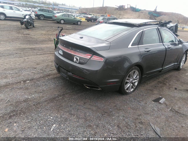 3LN6L2G94FR618895 Lincoln MKZ