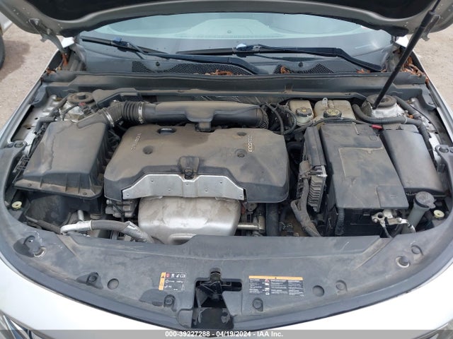 Chevrolet IMPALA 1LT 2015 2G1115SL6F9159053 Image 10