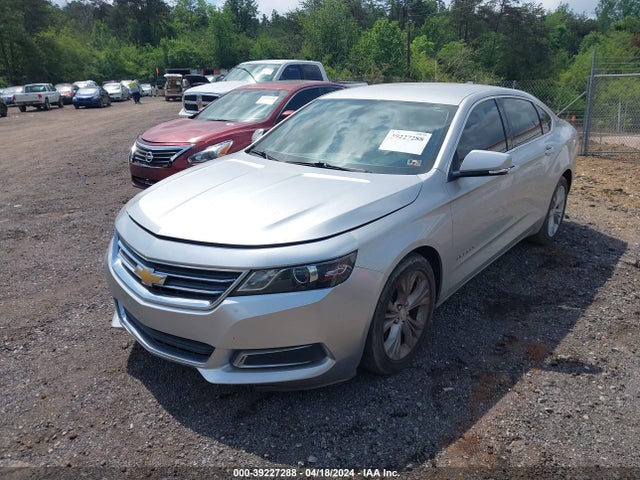 Chevrolet IMPALA 1LT 2015 2G1115SL6F9159053 Image 2