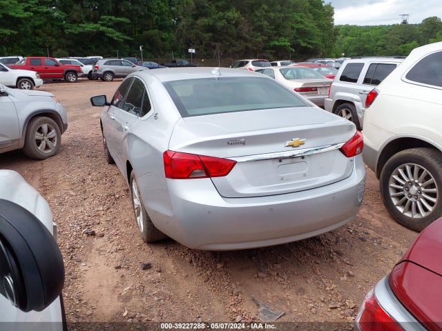 Chevrolet IMPALA 1LT 2015 2G1115SL6F9159053 Image 3
