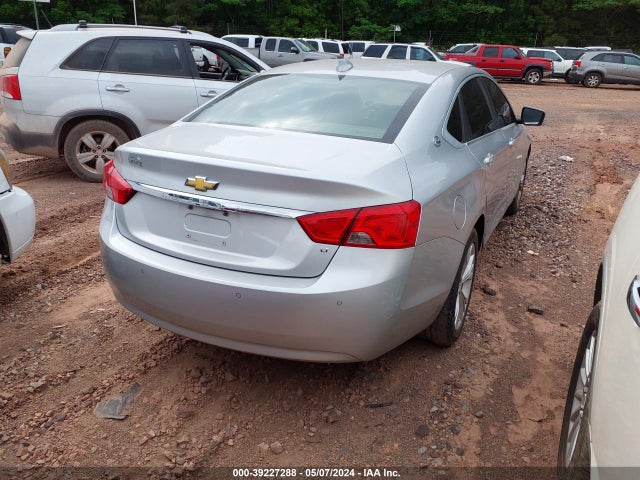 Chevrolet IMPALA 1LT 2015 2G1115SL6F9159053 Image 4