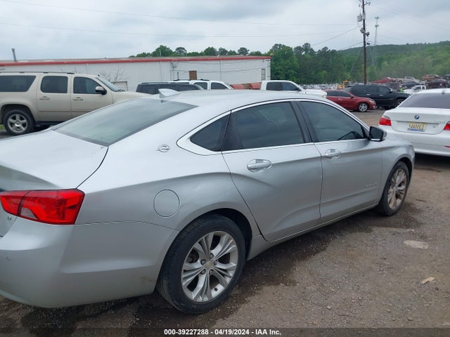 Chevrolet IMPALA 1LT 2015 2G1115SL6F9159053 Image 6