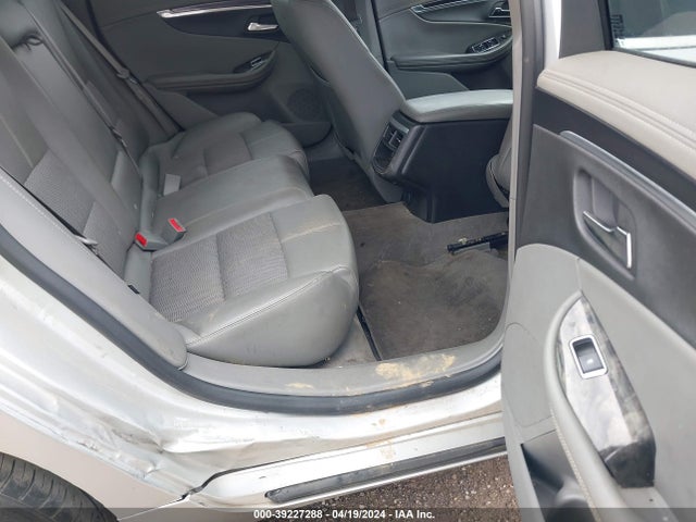 Chevrolet IMPALA 1LT 2015 2G1115SL6F9159053 Image 8