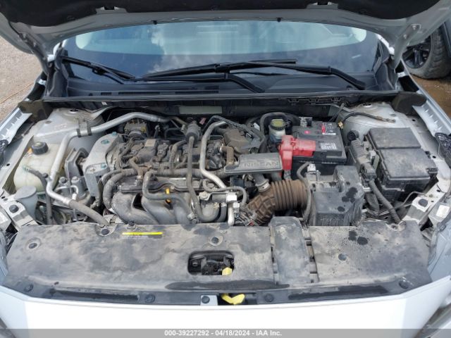 3N1AB8BV8LY209814 Nissan Sentra S Xtronic Cvt
