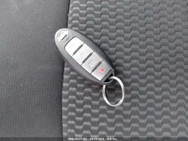 3N1AB8BV8LY209814 Nissan Sentra S Xtronic Cvt