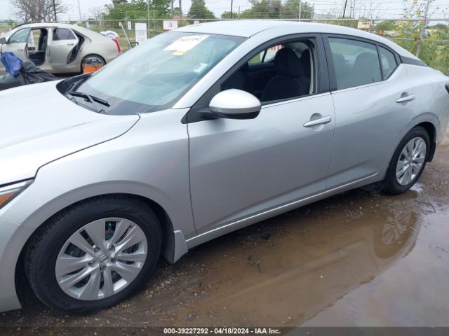 3N1AB8BV8LY209814 Nissan Sentra S Xtronic Cvt