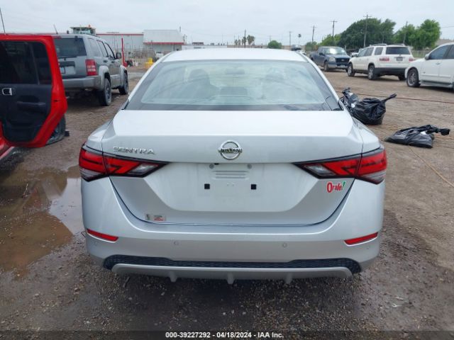 3N1AB8BV8LY209814 Nissan Sentra S Xtronic Cvt