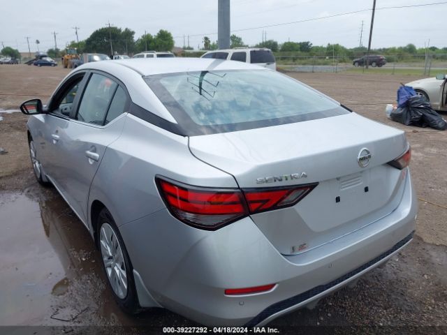 3N1AB8BV8LY209814 Nissan Sentra S Xtronic Cvt