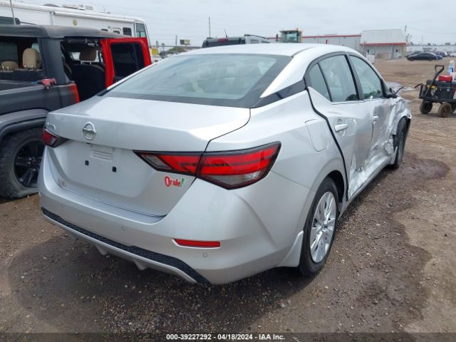 3N1AB8BV8LY209814 Nissan Sentra S Xtronic Cvt