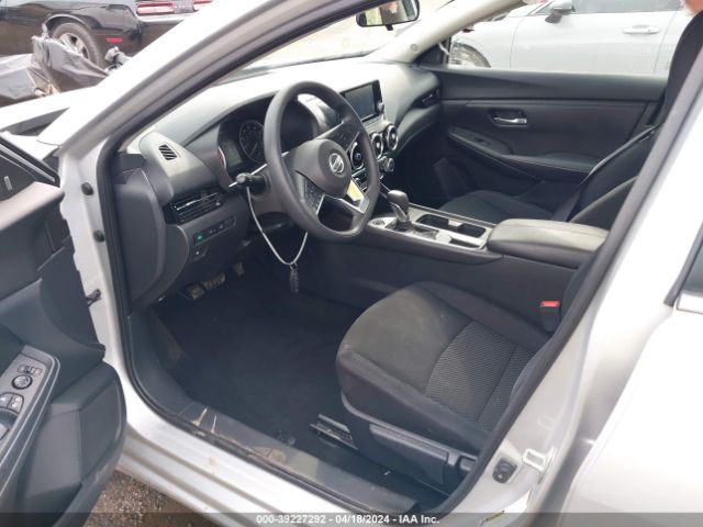 3N1AB8BV8LY209814 Nissan Sentra S Xtronic Cvt