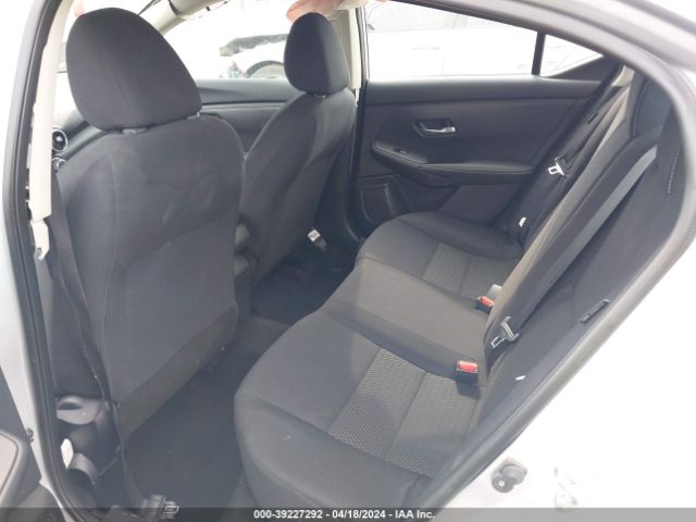 3N1AB8BV8LY209814 Nissan Sentra S Xtronic Cvt