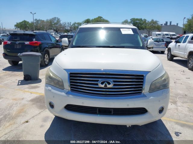 JN8AZ2ND8E9751078 Infiniti QX80