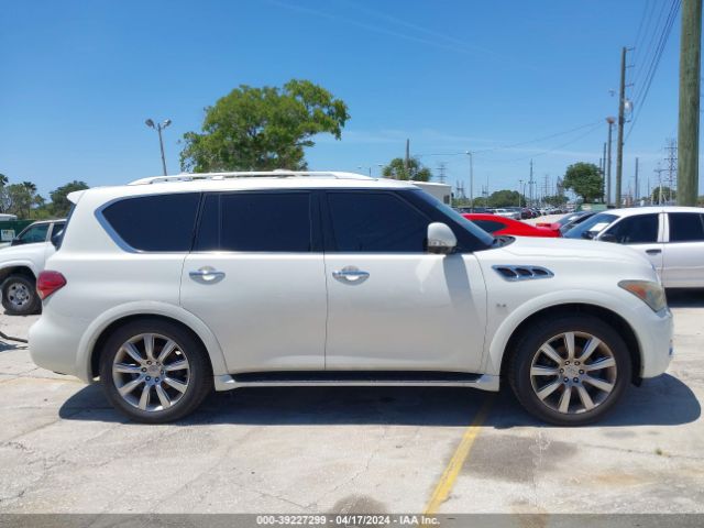 JN8AZ2ND8E9751078 Infiniti QX80