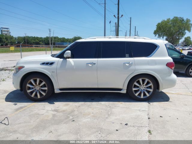 JN8AZ2ND8E9751078 Infiniti QX80