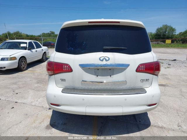 JN8AZ2ND8E9751078 Infiniti QX80