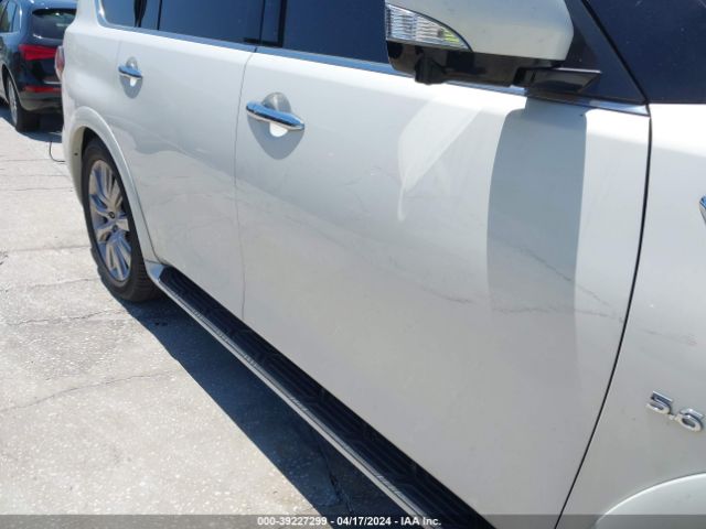JN8AZ2ND8E9751078 Infiniti QX80