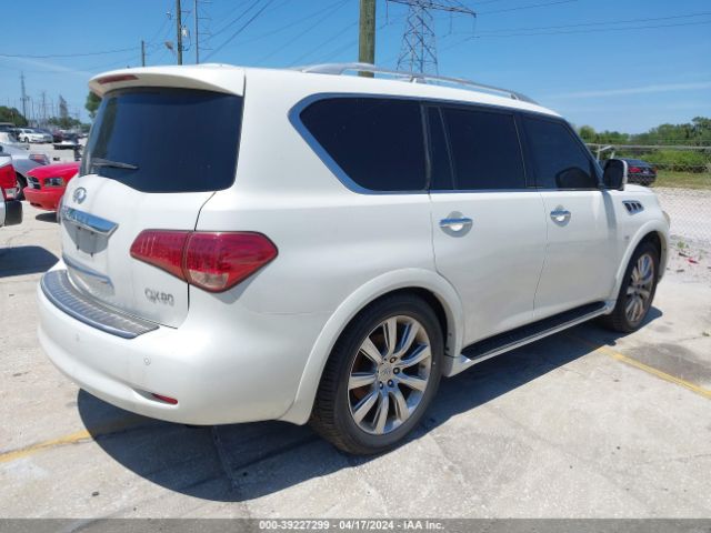 JN8AZ2ND8E9751078 Infiniti QX80