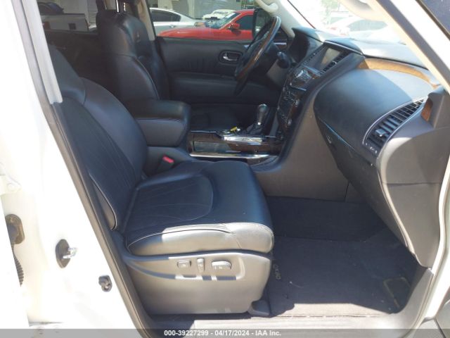 JN8AZ2ND8E9751078 Infiniti QX80