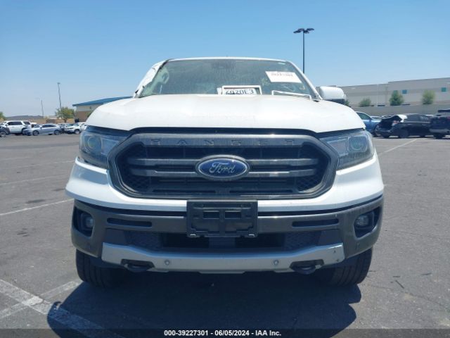 1FTER4FH0MLD23954 Ford Ranger Lariat