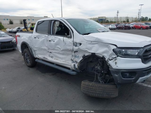 1FTER4FH0MLD23954 Ford Ranger Lariat