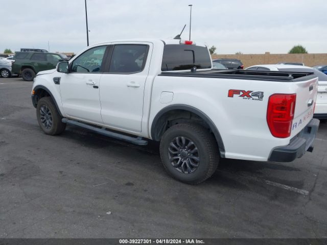 1FTER4FH0MLD23954 Ford Ranger Lariat
