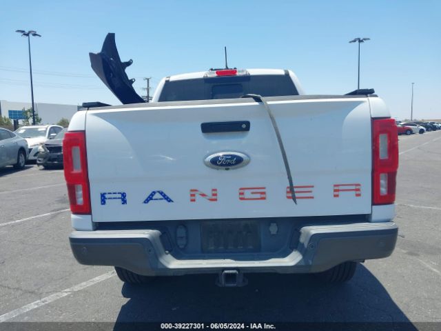 1FTER4FH0MLD23954 Ford Ranger Lariat